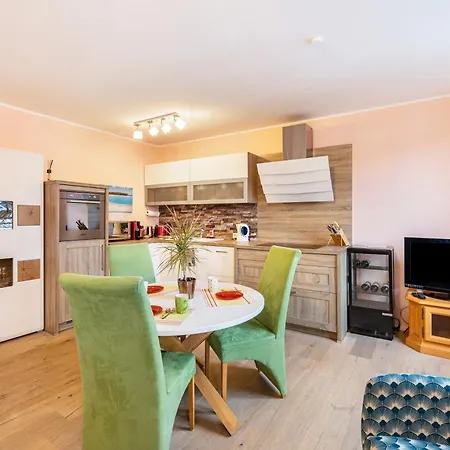 Apartman Serviced Xanthurus *