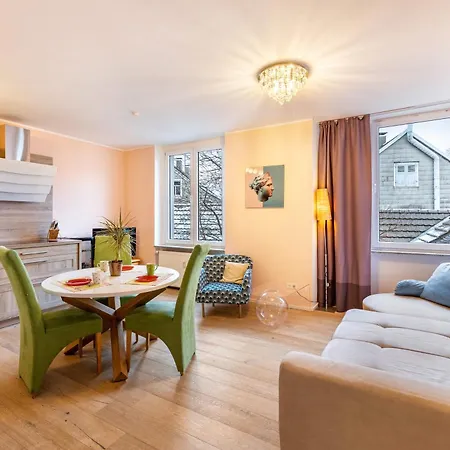 アパート Serviced Xanthurus *