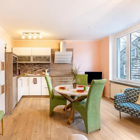 アパート Serviced Xanthurus シュヴェルム