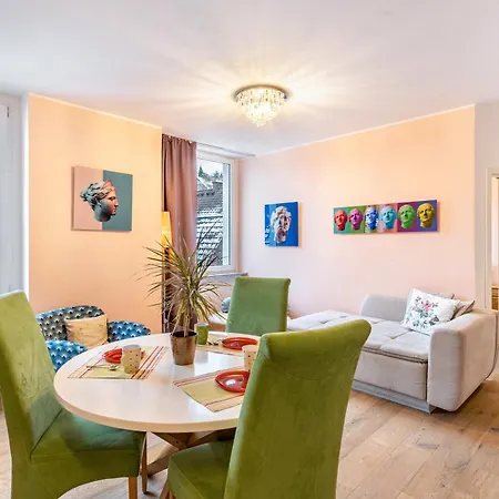 Serviced Xanthurus Apartman Schwelm