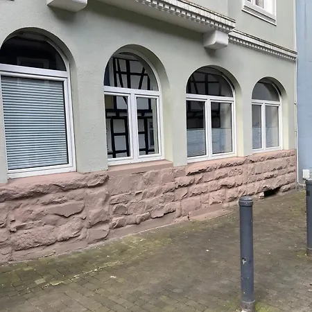 Serviced Xanthurus Apartman