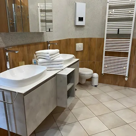 Apartman Serviced Xanthurus *