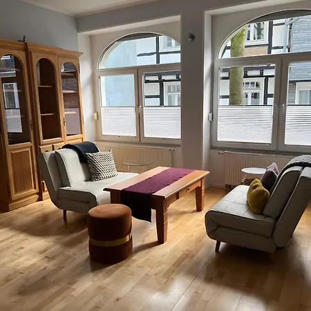 Serviced Xanthurus Apartman Schwelm