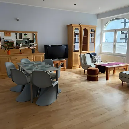 Apartman Serviced Xanthurus