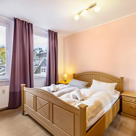 Apartament Serviced Xanthurus Schwelm