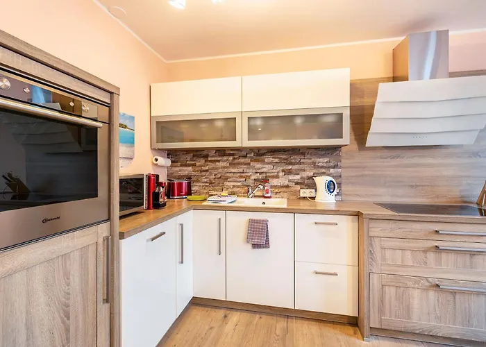 Appartement Serviced Xanthurus