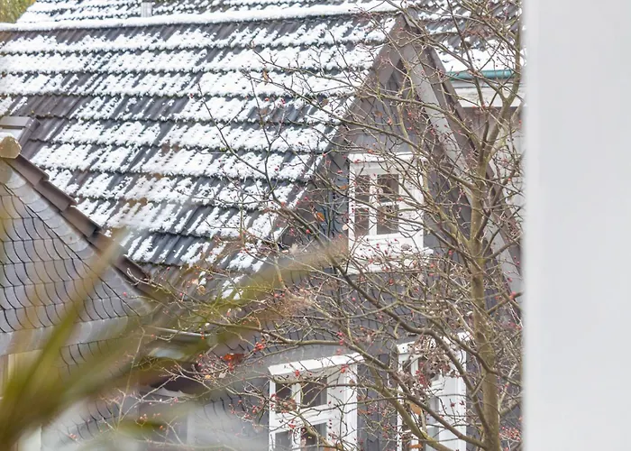 Serviced Xanthurus Appartement Schwelm