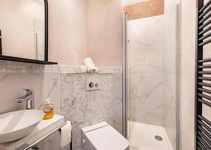 Appartement Serviced Xanthurus Schwelm