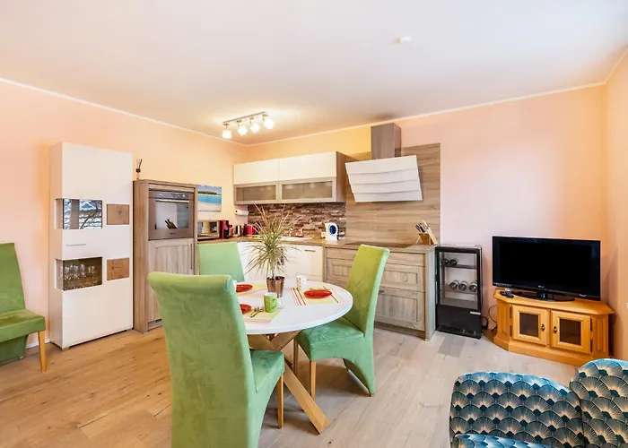 Appartement Serviced Xanthurus *