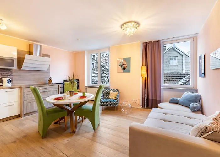 Appartement Serviced Xanthurus *