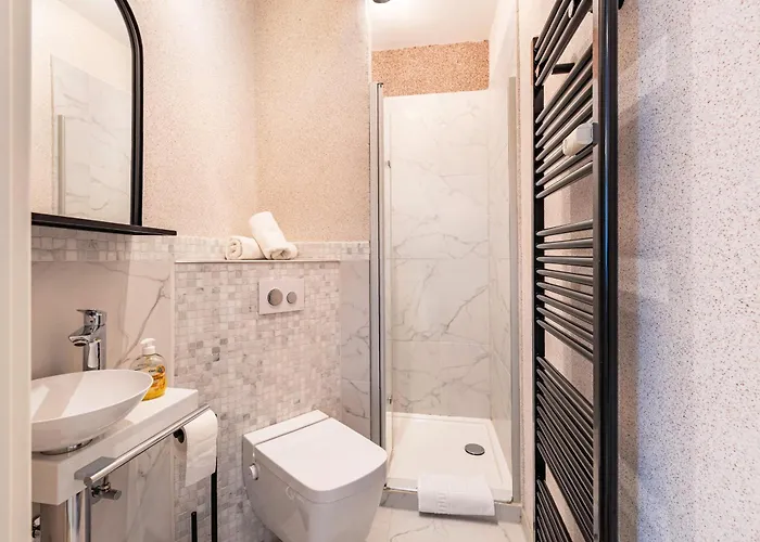 Appartement Serviced Xanthurus