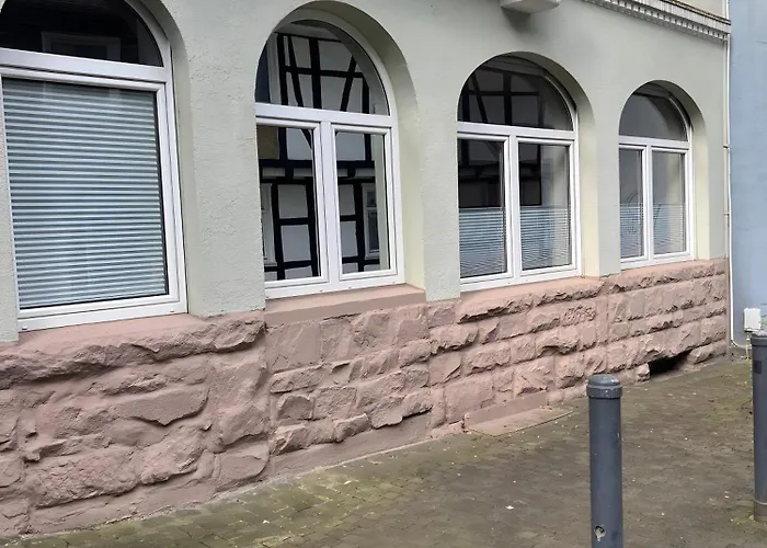 Serviced Xanthurus Appartement