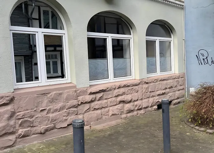 Serviced Xanthurus Appartement *