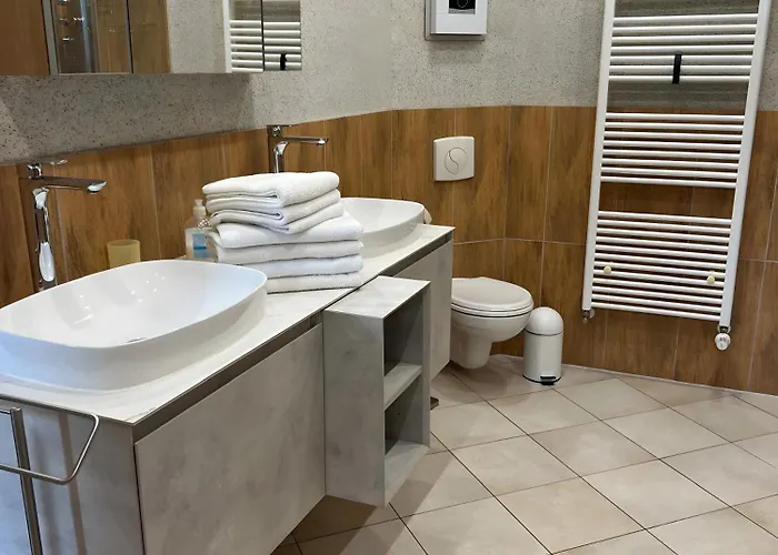 Appartement Serviced Xanthurus *