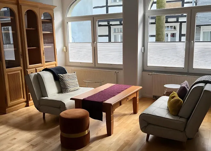 Serviced Xanthurus Appartement Schwelm