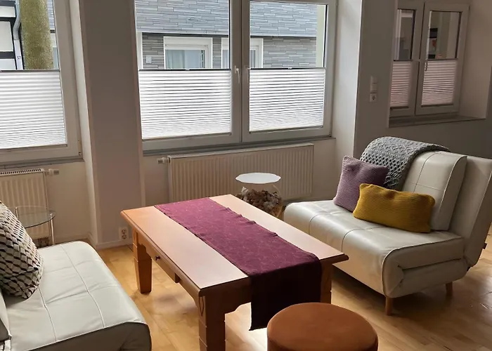 Appartement Serviced Xanthurus Schwelm