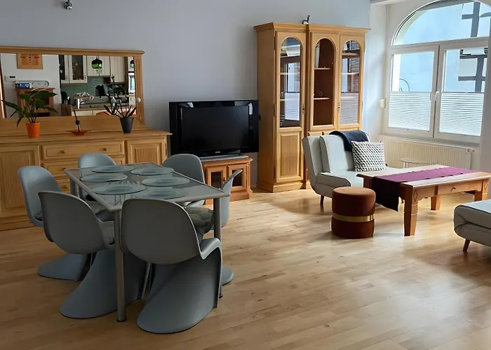 Appartement Serviced Xanthurus