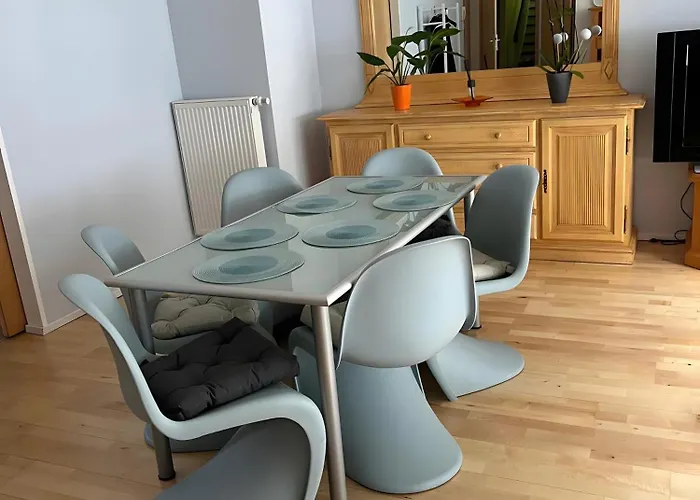 Appartement Serviced Xanthurus *